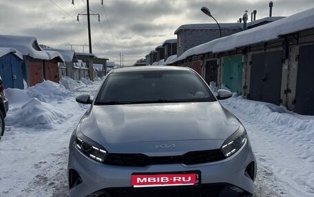 KIA Cerato IV, 2021 год, 2 300 000 рублей, 1 фотография