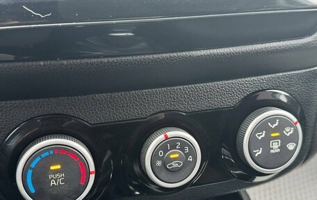 KIA Rio III рестайлинг, 2016 год, 970 000 рублей, 17 фотография