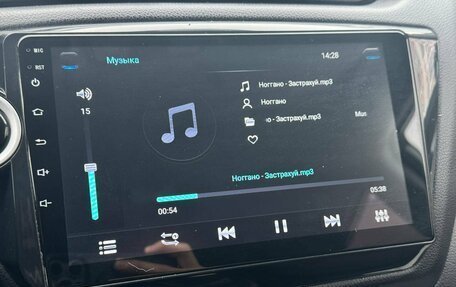 KIA Rio III рестайлинг, 2016 год, 970 000 рублей, 16 фотография