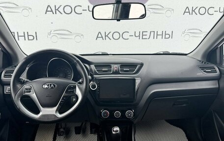 KIA Rio III рестайлинг, 2016 год, 970 000 рублей, 12 фотография