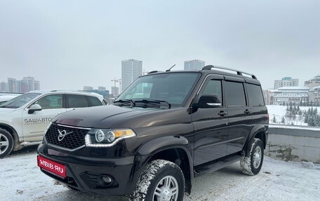 ЛуАЗ Patriot, 2024 год, 1 700 000 рублей, 1 фотография