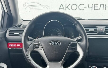 KIA Rio III рестайлинг, 2016 год, 970 000 рублей, 13 фотография