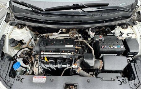 KIA Rio III рестайлинг, 2016 год, 970 000 рублей, 20 фотография