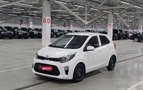 KIA Picanto III рестайлинг, 2019 год, 1 429 000 рублей, 1 фотография