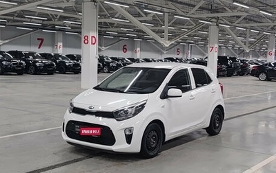 KIA Picanto III рестайлинг, 2019 год, 1 429 000 рублей, 1 фотография