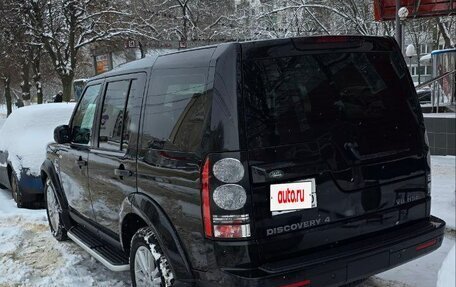 Land Rover Discovery IV, 2011 год, 2 800 000 рублей, 4 фотография