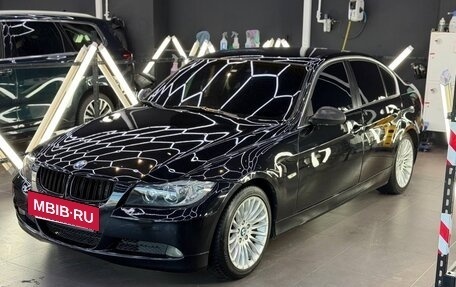 BMW 3 серия, 2008 год, 790 000 рублей, 19 фотография