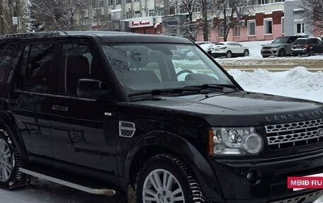 Land Rover Discovery IV, 2011 год, 2 800 000 рублей, 2 фотография