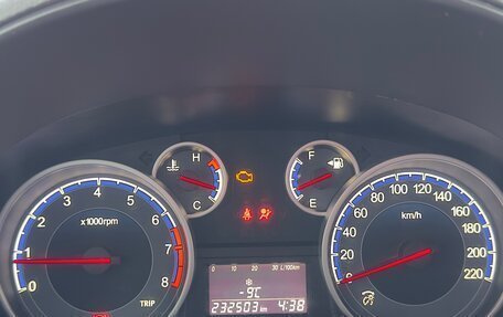 Suzuki SX4 II рестайлинг, 2010 год, 680 000 рублей, 6 фотография