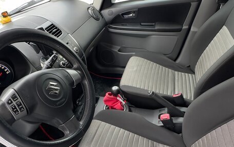 Suzuki SX4 II рестайлинг, 2010 год, 680 000 рублей, 7 фотография