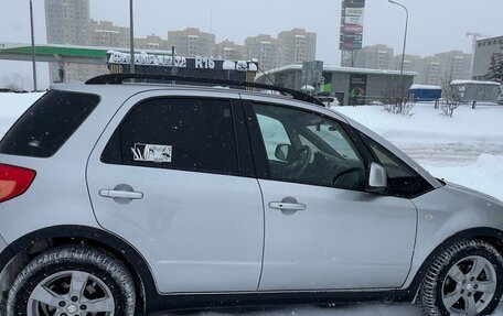 Suzuki SX4 II рестайлинг, 2010 год, 680 000 рублей, 3 фотография