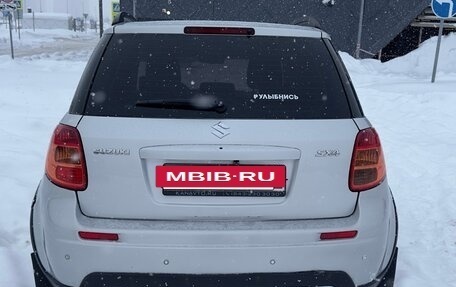 Suzuki SX4 II рестайлинг, 2010 год, 680 000 рублей, 2 фотография