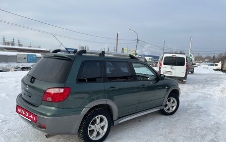 Mitsubishi Outlander III рестайлинг 3, 2006 год, 950 000 рублей, 6 фотография