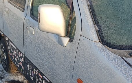 Suzuki Wagon R III, 1999 год, 100 000 рублей, 2 фотография