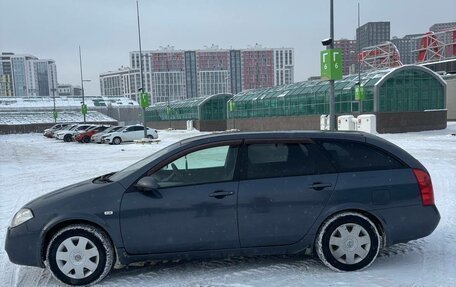 Nissan Primera III, 2003 год, 435 000 рублей, 4 фотография