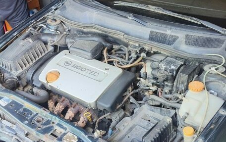 Opel Astra G, 1998 год, 50 000 рублей, 5 фотография