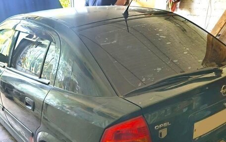 Opel Astra G, 1998 год, 50 000 рублей, 9 фотография