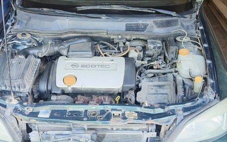 Opel Astra G, 1998 год, 50 000 рублей, 6 фотография