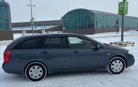 Nissan Primera III, 2003 год, 435 000 рублей, 3 фотография