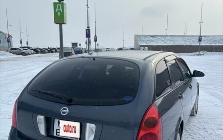 Nissan Primera III, 2003 год, 435 000 рублей, 7 фотография