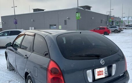 Nissan Primera III, 2003 год, 435 000 рублей, 6 фотография