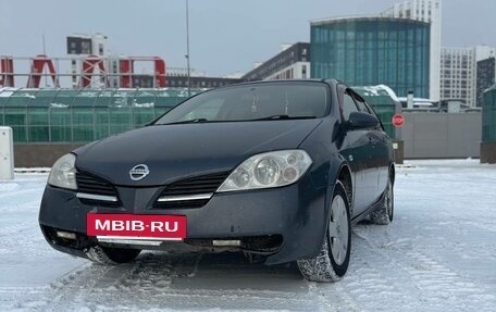Nissan Primera III, 2003 год, 435 000 рублей, 5 фотография