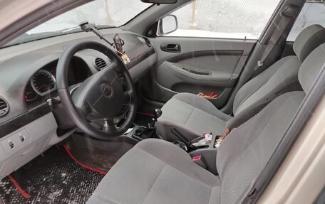 Chevrolet Lacetti, 2012 год, 450 000 рублей, 4 фотография