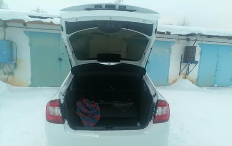 Skoda Rapid I, 2017 год, 1 060 000 рублей, 4 фотография