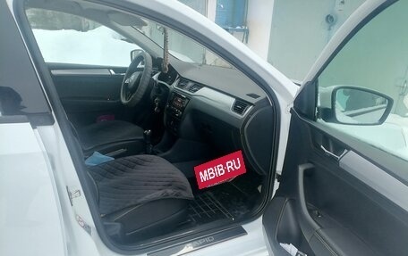 Skoda Rapid I, 2017 год, 1 060 000 рублей, 7 фотография