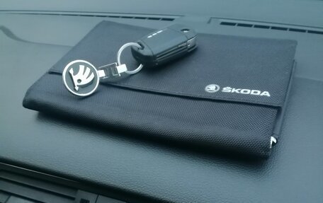 Skoda Rapid I, 2017 год, 1 060 000 рублей, 12 фотография