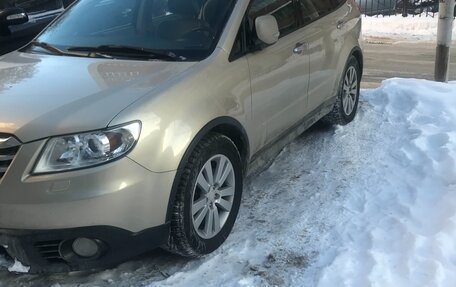 Subaru Tribeca I рестайлинг, 2007 год, 600 000 рублей, 2 фотография