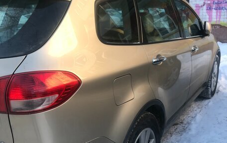 Subaru Tribeca I рестайлинг, 2007 год, 600 000 рублей, 5 фотография