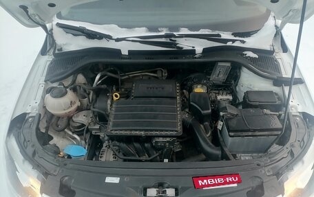 Skoda Rapid I, 2017 год, 1 060 000 рублей, 8 фотография