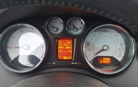 Peugeot 308 II, 2011 год, 800 000 рублей, 4 фотография