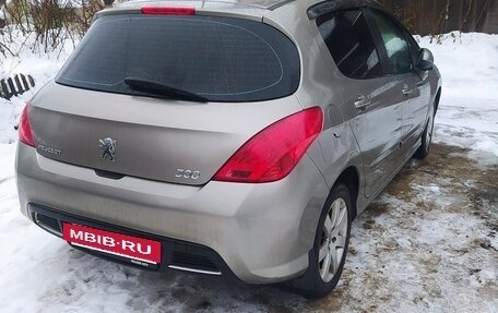 Peugeot 308 II, 2011 год, 800 000 рублей, 7 фотография