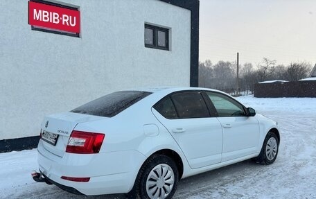 Skoda Octavia, 2016 год, 1 300 000 рублей, 5 фотография