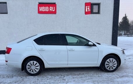 Skoda Octavia, 2016 год, 1 300 000 рублей, 6 фотография