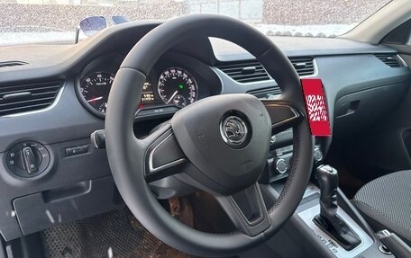 Skoda Octavia, 2016 год, 1 300 000 рублей, 9 фотография