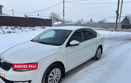 Skoda Octavia, 2016 год, 1 300 000 рублей, 2 фотография