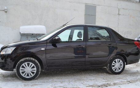 Datsun on-DO I рестайлинг, 2017 год, 850 000 рублей, 4 фотография