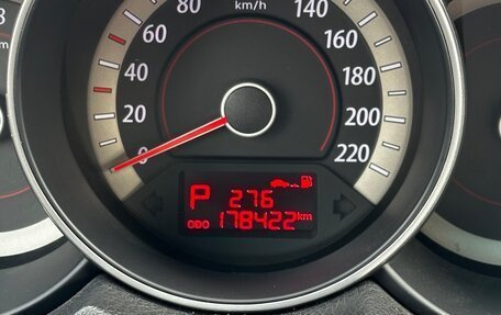 KIA Cerato III, 2010 год, 700 000 рублей, 17 фотография