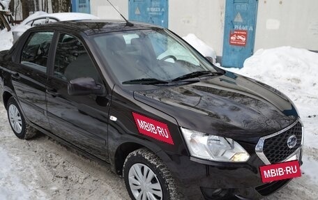 Datsun on-DO I рестайлинг, 2017 год, 850 000 рублей, 10 фотография