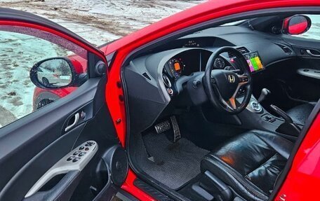 Honda Civic VIII, 2008 год, 550 000 рублей, 11 фотография