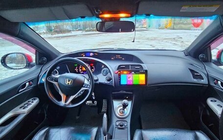 Honda Civic VIII, 2008 год, 550 000 рублей, 7 фотография
