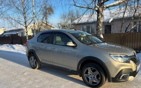 Renault Logan II, 2019 год, 1 290 000 рублей, 7 фотография