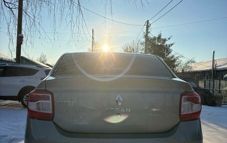 Renault Logan II, 2019 год, 1 290 000 рублей, 3 фотография