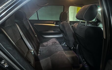 Toyota Mark II IX (X110), 2001 год, 750 000 рублей, 11 фотография