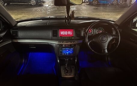 Toyota Mark II IX (X110), 2001 год, 750 000 рублей, 10 фотография