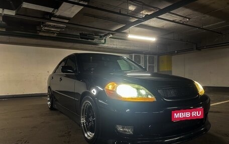 Toyota Mark II IX (X110), 2001 год, 750 000 рублей, 6 фотография