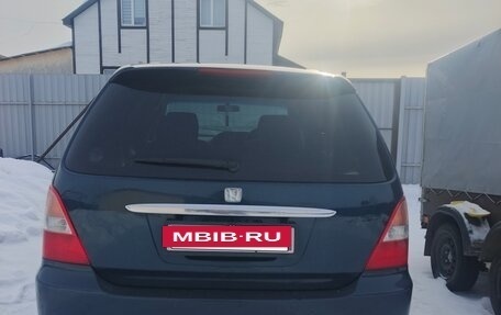 Honda Odyssey II, 2000 год, 700 000 рублей, 2 фотография